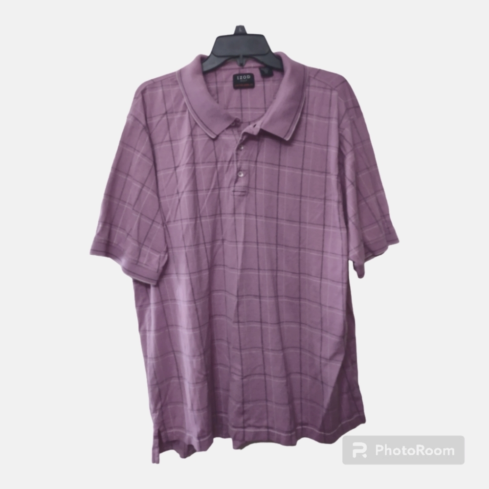 Men's pullover shirt